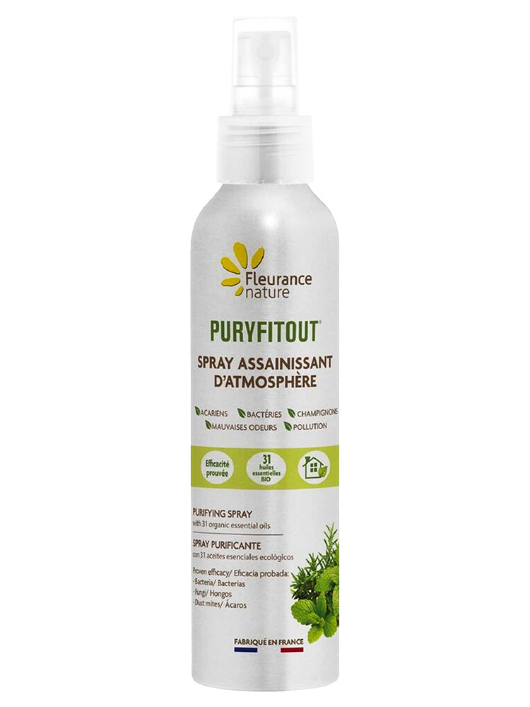 Fleurance Nature Puryfitout Spray Assainissant Aux 31 He 200 ml
